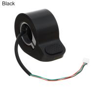 ราคา BUUXIAA พลาสติก สำหรับ Ninebot Max G30 G30D คันเร่งสกู๊ตเตอร์ สำหรับ Xiaomi M365 Pro 1S นิ้วหัวแม่มือคันเร่ง คันเร่งสกู๊ตเตอร์ไฟฟ้า (20906312974)