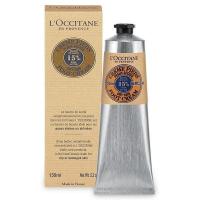 ราคา LOCCITANE Shea Butter Foot Cream 150ml ครีมบำรุงผิวเท้า (7114644712)