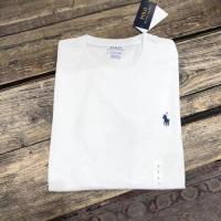 ราคา RALPH LAUREN เสื้อยืดโปโลแขนสั้นลําลอง คอกลม ผ้าฝ้ายแท้ ขนาดใหญ่ แฟชั่นฤดูร้อน สําหรับผู้ชาย ไซซ์ S 5X 9113 (20387754490)