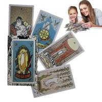 ราคา Rune การ์ด Oracle ภาษาอังกฤษรุ่น Stray Cat Tarot Deck Fate Tarot ครอบครัวทำนาย Divination เกมกระดาน Psychic การ์ด pleasure (20984809272)
