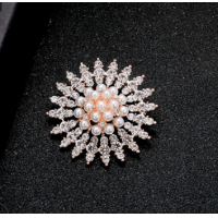 ราคา เข็มกลัดติดเสื้อ เข็มกลัดแฟชั่นสไตล์เกาหลี (19835416958)