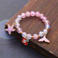 ราคา V2 กำไลเด็ก ข้อมือเด็ก กำไลเจ้าหญิง กำไลมุกเด็ก กำไรข้อมือเด็ก Bracelet kid princess (16987719229)