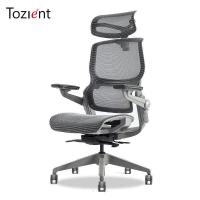 ราคา TOZIENT รุ่น M4D Ergonomic office chair เก้าอี้โฮมออฟฟิศ เก้าอี้คอม รับประกัน 5 ปี (21281452040)