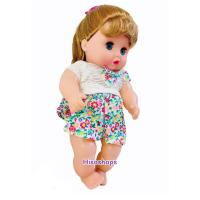 ราคา LOVELY BABY ตุ๊กตาเลี้ยงน้อง เด็กน้อยฝึกทานข้าว ตุ๊กตาเด็กผู้หญิง ตุ๊กตาเด็กน้อย สีชมพู ตัวใหญ่ น่ารักมากๆค่ะ (20622752512)