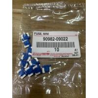 ราคา ฟิวส์เสียบ15แอมป์VIGO VIOS ALTIS ALPHARD30 ของแท้100 ราคาต่อ1ตัว (12177659018)