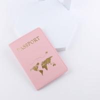 ราคา เคสใส่หนังสือเดินทางบัตรเดินทาง กระเป๋าใส่พาสปอร์ตหนัง PU กระเป๋าจัดระเบียบเอกสาร สมุดใส่พาสปอร์ต หนังสือเดินทาง ปกพาสปอร์ต (19242632640)