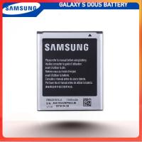 ราคา แบตเตอรี่ Samsung Galaxy S Dous รุ่น EB425161LU 1500mAh แบตแท้แท้ (13365622124)