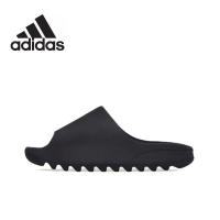 ราคา Adidas Yeezy Slide เป็นแฟชั่น รองเท้าหญิง รองเท้าสปอร์ต รองเท้าแตะ สบายใจ ระบายอากาศได้ พื้นรองเท้านิ่ม รองเท้าผู้ชาย รองเท้า รองเท้าลำลอง สีดำ (20927503914)