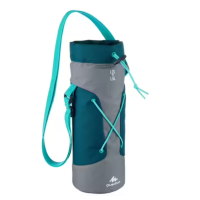 ราคา กระเป๋าใส่ขวดน้ำ เก็บอุณหภูมิ เก็บความเย็น Quechua ของแท้100 (19977560159)
