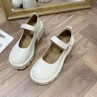 ราคา ส่งเร็ว ส่งจาก ไทย รองเท้านักเรียน รองเท้าหนังไซส์เล็กสไตล์อังกฤษสำหรับนักเรียน รองเท้าหนังสไตล์ญี่ปุ่น (14955798770)