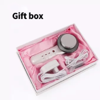 ราคา เครื่องนวดร่างกายด้วย Infrared Ultrasonic กัลวานิกสลายไขมันกระชับสัดส่วนอุปกรณ์อัลตราซาวด์เซลลูไลท์เครื่องความงามใบหน้ายกผิวหน้า (21349947236)