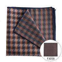 ราคา ผ้าเช็ดหน้าผ้าเช็ดหน้าสี่เหลี่ยมลายดอกไม้สำหรับงานแต่งงานลายขนนกกระเป๋าผ้าเช็ดหน้าพิมพ์ลายลายดอกไม้แฟชั่น (19846844731)