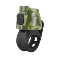 ราคา CAROAD ระฆังจักรยานไฟฟ้ากันน้ำชาร์จด้วย USB กระดิ่งจักรยานไฟฟ้าอุปกรณ์เสริมสำหรับหลากหลายประเภทของจักรยาน (20273158545)