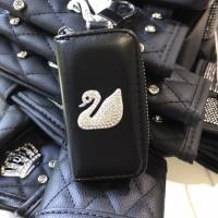 ราคา ซองหนังหุ้มกุญแจรถยนต์ ซองใส่กุญแจ ซองใส่กุญแจรีโมทรถยนต์ ซองกุญแจหนัง กระเป๋าใส่กุญแจ สไตล์หรูหรา (12659981227)