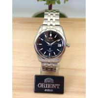 ราคา นาฬิกาORIENT Japan ผู้ชาย กระจกกันรอยขีดSapphire ระบบออโตเมติก กล่อง ใบรับประกัน (19387697490)