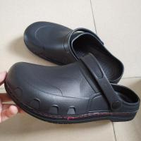 ราคา EIFAK รองเท้าเชฟ crocs รองเท้าเชฟตี้แฟชั่น รองเท้าเชฟตี้ชาย รองเท้าเชฟผู้หญิง (21012213308)