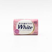 ราคา Kao White Soap 130g แบบเดี่ยว และแพ็ค 3 ก้อนสบู่วิปโฟม ทำความสะอาดผิวกาย By Lala Petio (18651806997)