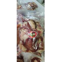 ราคา พร้อมส่ง หมูแดดเดียวติดมัน หมูแดดดียว แพค 500 กรัม สด ใหม่ สะอาด หมูนุ่ม รสชาติกลมกล่อม ไม่ใส่สารกันเสีย อาหารสำเร็จรูป (14142773356)