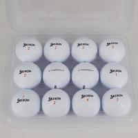 ราคา ลูกกอล์ฟ ลูกกอล์ฟมือสอง สภาพดี Srixon Trispeed สภาพ 90 (20319720695)