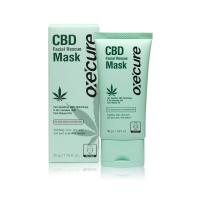 ราคา Oxe Cure CBD Facial Rescue Mask อ๊อกซี่เคียว ซีบีดี เฟเชี่ยล มาสก์ ขนาด 50 g จำนวน 1 หลอด (19988323726)