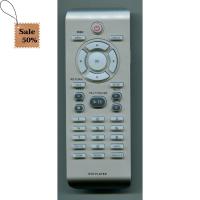 ราคา รีโมทเครื่องเล่นดีวีดีแเครื่องเสียงฟิลิป remote for dvd audio philips รีโมท รีโมททีวี รีโมทแอร์ รีโมด (19939969675)