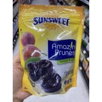 ราคา Sunsweet Amazin Prunes Pitted Prunes 227 G ลูกพรุน ชนิดไม่มีเมล็ด ฉลากทอง ตรา ซันสวีท (17435238736)