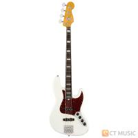 ราคา Fender American Ultra Jazz Bass เบสไฟฟ้า (19100849854)