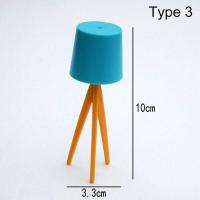 ราคา A5TG ของเล่นเด็ก โมเดลฉาก เล่นบ้าน อุปกรณ์ตุ๊กตา เฟอร์นิเจอร์จิ๋วตุ๊กตา ตกแต่งขนาดเล็ก ตู้ทีวี ตู้เสื้อผ้าโซฟาเบด (15287913744)