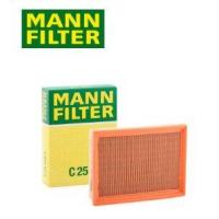 ราคา กรองอากาศเครื่อง BMW E46 M43 E39 M52 ยี่ห้อ Mann filter C25114 1 (17320227081)