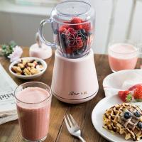 ราคา Bear Juice Extractor Household Small Fruit Multi Function Mini Portablr Cup Juice Cup Electric Cooking Machine (14660822765)