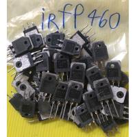 ราคา IRFP460 Power Mosfet IRFP460 IRFP460PBF IRFP460A IRFP460LC TO 247 20A 500V iTeams เพาเวอร์ มอสเฟต (16463922899)