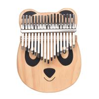 ราคา ไม้เปียโน17คีย์คาลิมบาแบบพกพาพร้อมกระเป๋าใส่โน๊ตบุ๊คแบบพกพาค้อนจูนสติกเกอร์ผ้าทำความสะอาดของขวัญที่มีเสียงดนตรี (17675563075)