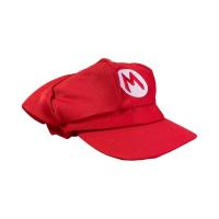 ราคา หมวก หมวกมาริโอ้ ลุยจิ ไซส์เด็กและผู้ใหญ่ แถมหนวด (20201794060)