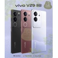 ราคา Vivo V29 5G 12 256GB 12 512GBเครื่องศูนย์ไทย ประกันเดินแล้ว (20254544883)
