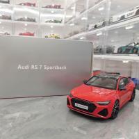 ราคา โมเดลรถเหล็ก Audi SR7 Sportback สเกล 1 18 Best seller (20812555624)