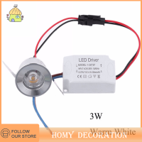 ราคา Shao 1 3W โคมไฟสปอตไลท์ขนาดเล็กเพดานติดตั้งไฟ LED downlight เพดาน (20309836030)