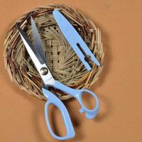 ราคา กรรไกรตัดผ้า สแตนเลส กรรไกรเหล็ก คุณภาพอย่างดี ชุบแข็ง คม ทน ตัดแล้วเบามือ กรรไกรเหล็ก สำหหรับตัดผ้า ตัดหนัง (18748647273)