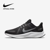 ราคา Nike Womens Quest 4 Running Shoes Black รองเท้าวิ่งผู้หญิง Nike Quest 4 สีดำ (9992287110)