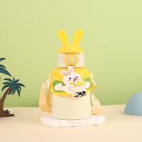 ราคา ขวดน้ำลายการตูนน่ารักๆ ขนาด500ml ขวดน้ำเก็บอุณหภูมิ สแตนเลสสติล316 เก็บความเย็นได้ยาวนาน ขวดน้ำน่ารักๆ (21021550678)