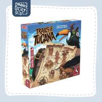 ราคา Fun Dice Trails of Tucana Board Game (15897737731)