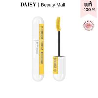 ราคา มาสคาร่าสุดฮิต Maybelline The Colossal Curl Bounce Waterproof Mascara Very Black 10 ml มาสคาร่าสีดำ (18474281186)