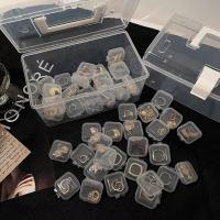 ราคา พร้อมส่ง กล่องเก็บเครื่องประดับ กล่องพลาสติก กล่องใส่เครื่องประดับ (20830462936)