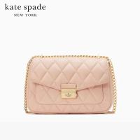 ราคา KATE SPADE NEW YORK CAREY MEDIUM FLAP SHOULDER BAG KA766 กระเป๋าสะพายข้าง (21315260498)