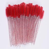 ราคา 1ห่อ 50ชิ้น แปรงปัดขนตา แปรงหวีขนตา Eyelash Spoolie Brush แปรงปัดคิ้ว แปรงปัดมาสคาร่า คุณภาพดี แบบใช้แล้วทิ้ง HZ132 (15535817615)
