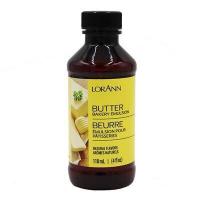 ราคา LORANN Natural Butter Emulsion 4 Oz กลิ่นเนย 118 ml 06 7580 03 (13440295540)