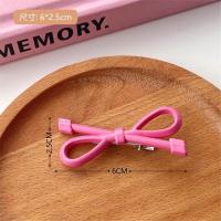 ราคา Cute 182 กิ๊บติดผม กิ๊บเด็ก กิ๊บหนีบผมโบว์ Noon (20707634749)