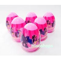 ราคา My little pony Suprise Eggs Toy ไข่ของเเล่น ไข่เซอร์ไพรส์ ไข่ม้าโพนี่ น้องๆจะได้ลุ้นว่าด้านในไข่จะได้ม้าตัวไหน ทำให้สนุกสนาน (7120952519)