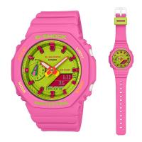 ราคา นาฬิกาข้อมือ Casio G Shock mini นาฬิกาข้อมือผู้หญิง GMA S2100BS 4ADR GSHOCK GMA S2100BS 4A (19759943169)