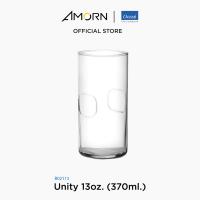 ราคา AMORN Ocean B02113 Unity แก้วยูนิตี้ แก้วดริ๊งเเวร์ แก้วโอเชี่ยนกลาส Unity Ocean Glass 13 oz 370 ml (13931060465)