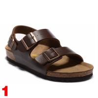 ราคา In Stock Made in Germany Birkenstock Sandals Slippers (16491793473)